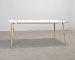 Sofacompany Allie matbord 200 cm vit