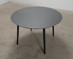 Sofacompany Amelia matbord ø 120 cm mörkgrå