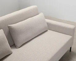 Sofacompany Anton 3-sits bäddsoffa Agnes Brown