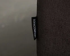 Sofacompany Astha hörnsoffa Danny Steel Grey