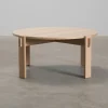 Sofacompany Carlo soffbord ø 85 cm ek