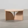 Sofacompany Cece soffbord ø 70 cm ek