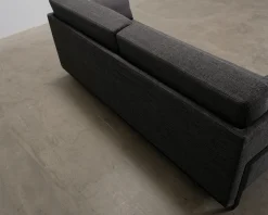 Sofacompany CHILL by SLS 3-sits bäddsoffa mörkgrå