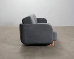 Sofacompany Clara 3-sits bäddsoffa Forest Dust Blue