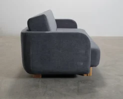 Sofacompany Clara 3-sits bäddsoffa blågrå