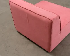 Sofacompany Dane soffmodul Firenze Bubble Gum