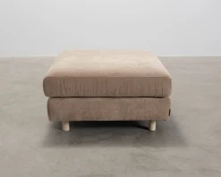 Sofacompany Douglas fotpall brun