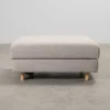 Sofacompany Douglas fotpall Vega Sand Dune