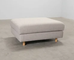 Sofacompany Douglas fotpall Vega Sand Dune