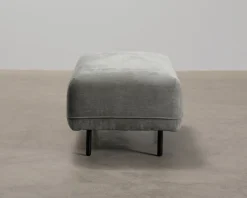Sofacompany Ellis puff Planet Grey Green