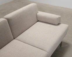 Sofacompany Ernest 2-sits soffa Vega Sand Dune
