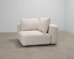 Sofacompany Hailey soffmodul höger Nola Sand