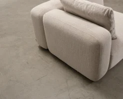 Sofacompany Hailey soffmodul höger Nola Sand