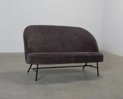 Sofacompany Hardy 2-sits soffa plommon