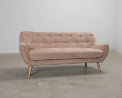 Sofacompany Herman 3-sits soffa ljusbrun