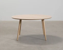 Sofacompany Hubert soffbord ø 90 cm ek