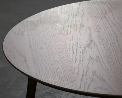 Sofacompany Hubert soffbord ø 90 cm ek