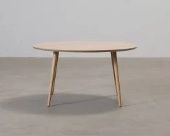 Sofacompany Hubert soffbord ø 90 cm ek