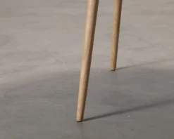 Sofacompany Hubert soffbord ø 90 cm ek