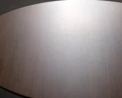 Sofacompany Hubert soffbord ø 90 cm valnöt / svart
