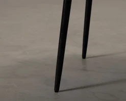 Sofacompany Hubert soffbord ø 90 cm valnöt / svart