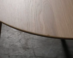 Sofacompany Hubert soffbord ø 90 cm ek