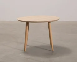Sofacompany Hubert soffbord ø 60 cm ek