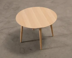 Sofacompany Hubert soffbord ø 60 cm ek