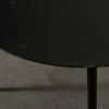 Sofacompany Hubert soffbord ø 90 cm svart
