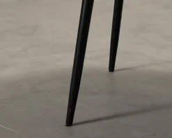 Sofacompany Hubert soffbord ø 90 cm svart