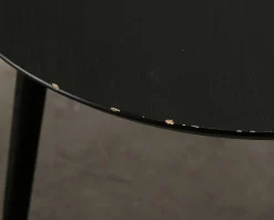Sofacompany Hubert soffbord ø 60 cm svart