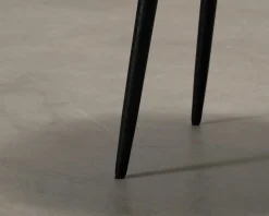 Sofacompany Hubert soffbord ø 60 cm svart