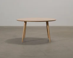 Sofacompany Hubert soffbord ø 90 cm ek