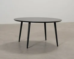 Sofacompany Hubert soffbord ø 90 cm svart