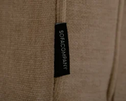 Sofacompany Madison 3-sits bäddsoffa med divan beige