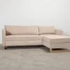 Sofacompany Madison 3-sits bäddsoffa med divan beige