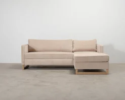 Sofacompany Madison 3-sits bäddsoffa med divan beige