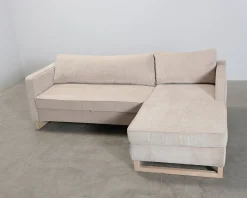 Sofacompany Madison 3-sits bäddsoffa med divan beige
