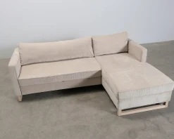 Sofacompany Madison 3-sits bäddsoffa med divan beige