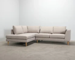 Sofacompany Noa 4-seater hörnsoffa beige