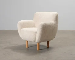 Sofacompany Otis fåtölj Maya Cream