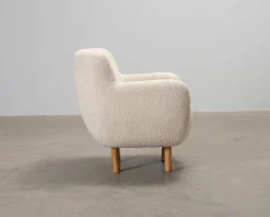 Sofacompany Otis fåtölj Maya Cream