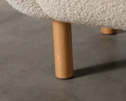 Sofacompany Otis fåtölj Maya Cream