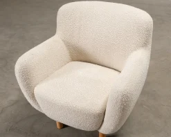 Sofacompany Otis fåtölj Maya Cream