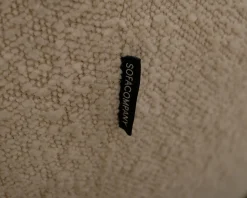 Sofacompany Otis fåtölj Maya Cream