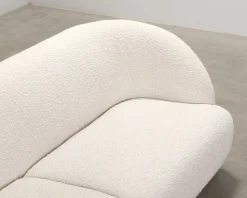 Sofacompany Paula 3-sits soffa naturvit