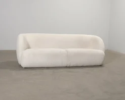 Sofacompany Paula 3-sits soffa naturvit