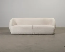 Sofacompany Paula 3-sits soffa naturvit