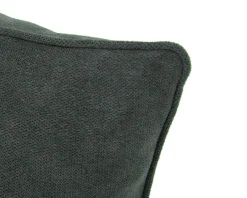 Sofacompany Posh prydnadskudde Form Blue Grey, set om 2 st