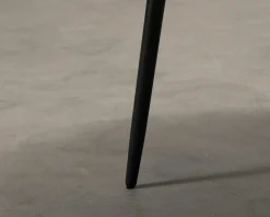 SofaCompany Reece soffbord ø 90cm svart